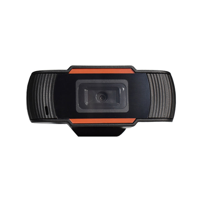 1080P Webcam Full HD With Built In Microphone