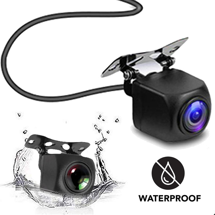 4th Gen 1080P Quad DVR Dash Cam - 4 Camera System