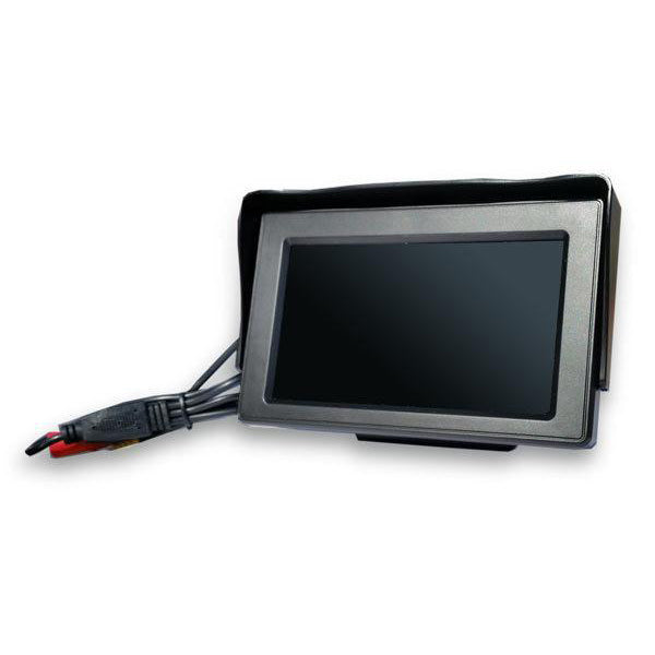 Wireless License Plate Camera