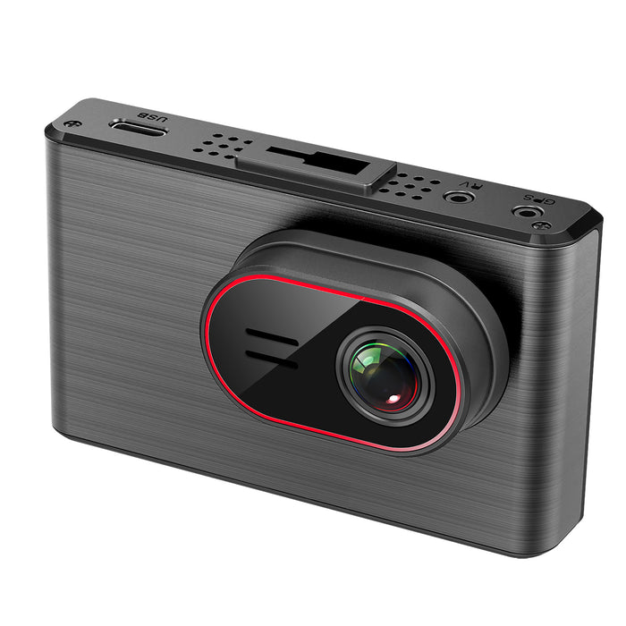 WIFI 2nd Gen 2K Pinnacle Touch Screen WIFI Dash Cam