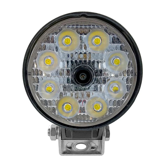 1080P Forklift Flood Light Camera