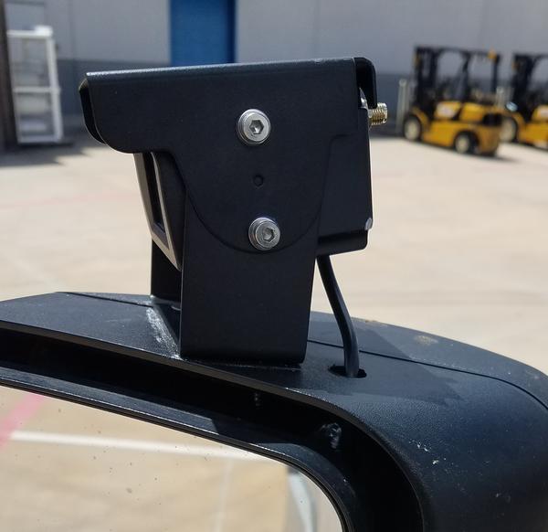 1st Gen Digital Wireless DVR  Dash Cam System! 2-4 Camera Options with 9" LCD Quad Screen