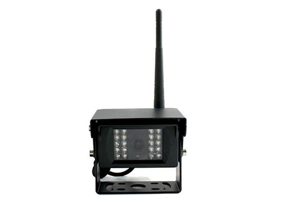 1st Gen Digital Wireless DVR  Dash Cam System! 2-4 Camera Options with 9" LCD Quad Screen