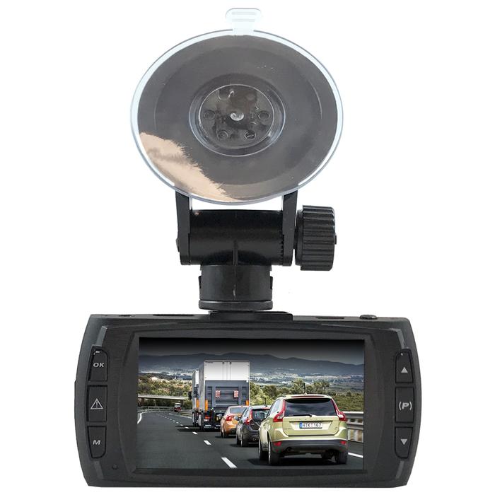 1080P Dual DVR Dash Cam - 2 Camera System