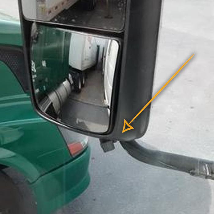 1080P Quad DVR Dash Cam - 4 Camera System