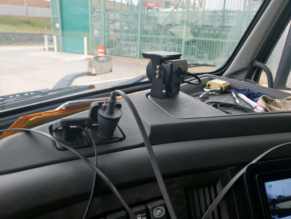 Top Dawg 1080P MDVR 3-8 Cam DVR System with 2.5 inch HDD Slot