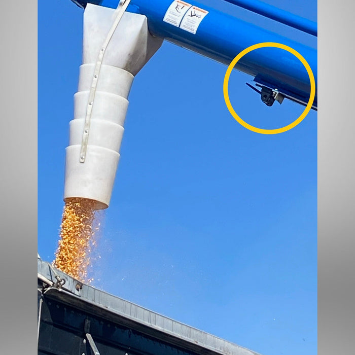 Top Dawg 1 to 4 Camera System with Built-In Battery & Magnet & 7" LCD Monitor!