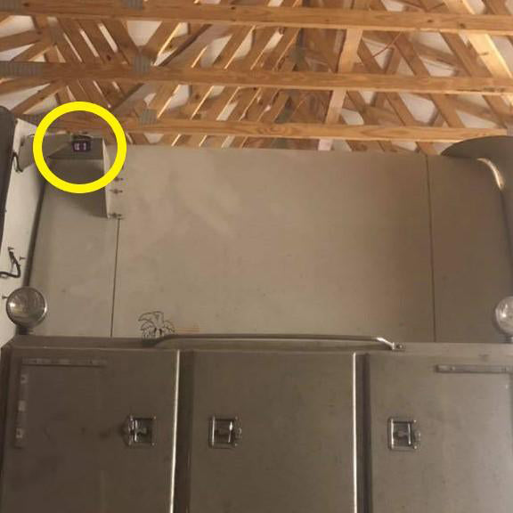 Top Dawg Zenith Multi-Cam 1 to 4 1080P DVR System w/ 7" LCD! Record & View up to 4 Viewpoints