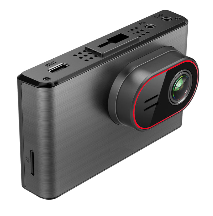 WIFI 2nd Gen 2K Pinnacle Touch Screen WIFI Dash Cam
