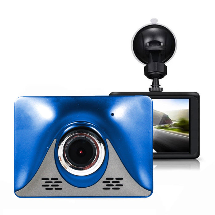 EagleEye 1080P Dash Cam - Single Forward Cam