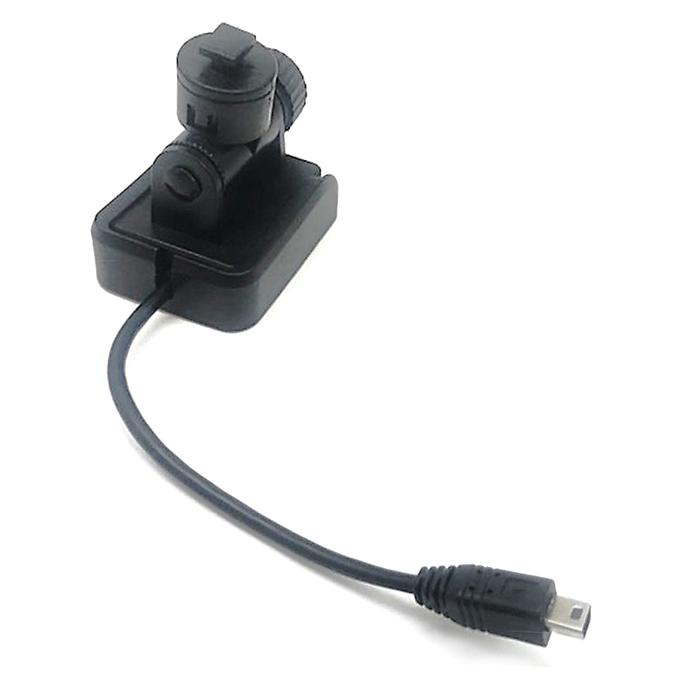 1080P Quad DVR Dash Cam - 4 Camera System