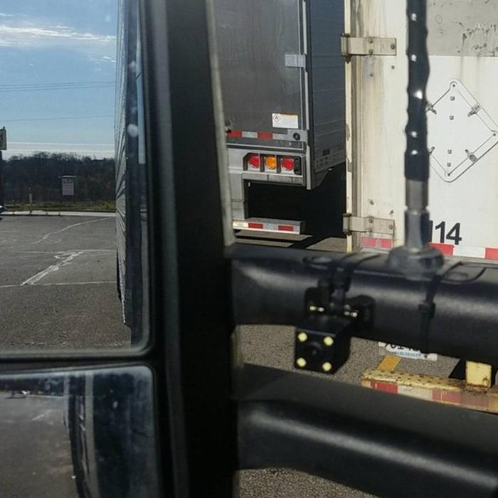 1080P Dual DVR Dash Cam - 2 Camera System