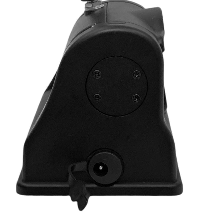 Top Dawg 1 to 4 Camera System with Built-In Battery & Magnet & 7" LCD Monitor!