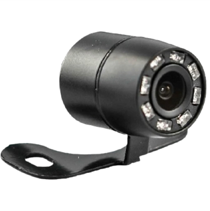 Top Dawg Zenith Multi-Cam 1 to 4 1080P DVR System w/ 7" LCD! Record & View up to 4 Viewpoints