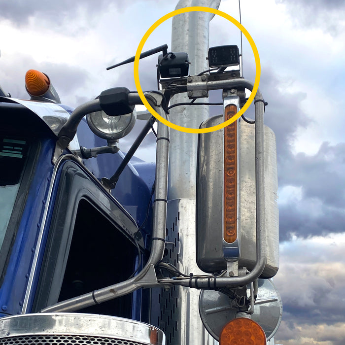 Top Dawg 2nd Gen DIGITAL Heavy Duty Wireless Camera System with 9 Inch LCD