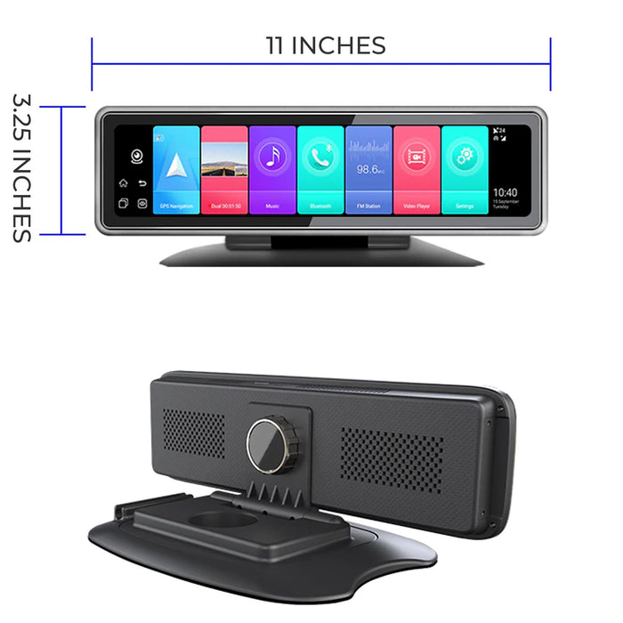TopDawg LiveEye 1-4 Cam Live Streaming 4G/WIFI Dash Cam System