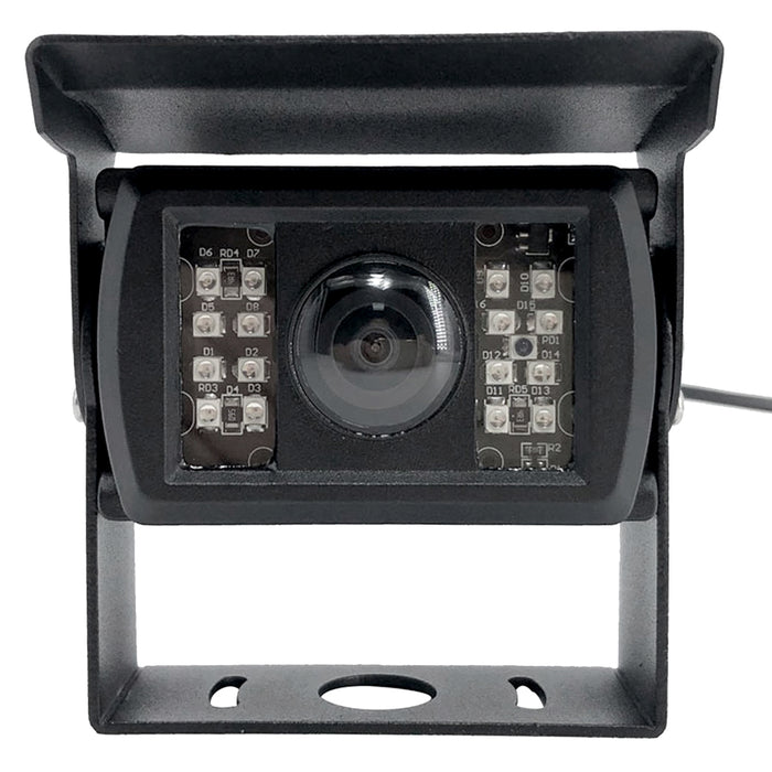 Top Dawg Black Box 1080P Dash Cam, 2-4 Cam MDVR System, For Fleets/ Truckers
