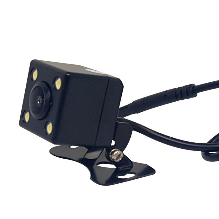 1080P Dual DVR Dash Cam - 2 Camera System