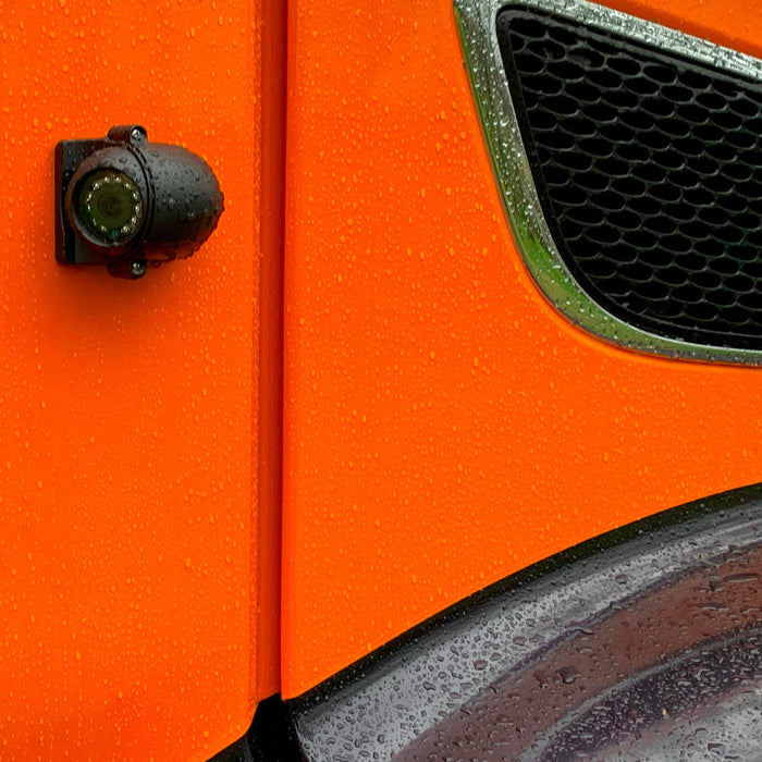 Top Dawg Zenith Multi-Cam 1 to 4 1080P DVR System w/ 7" LCD! Record & View up to 4 Viewpoints