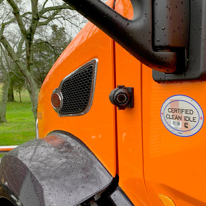 Top Dawg Zenith Multi-Cam 1 to 4 1080P DVR System w/ 7" LCD! Record & View up to 4 Viewpoints