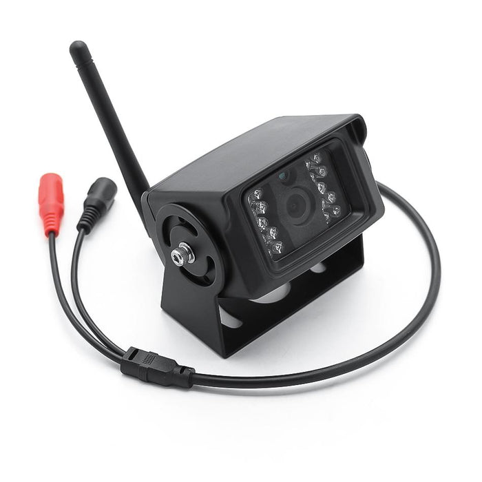 Top Dawg 2nd Gen DIGITAL Heavy Duty Wireless Camera System with 9 Inch LCD