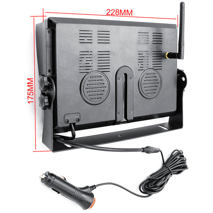 Replacement Antenna for 2nd Gen Digital Wireless 9” LCD or Camera