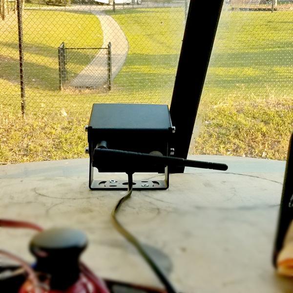 1st Gen Digital Wireless DVR  Dash Cam System! 2-4 Camera Options with 9" LCD Quad Screen