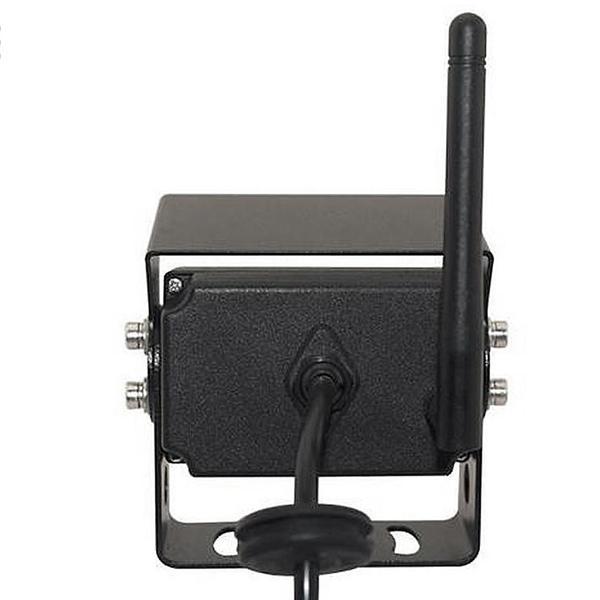 1st Gen Digital Wireless DVR  Dash Cam System! 2-4 Camera Options with 9" LCD Quad Screen