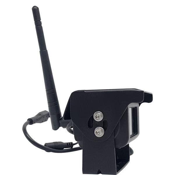 1st Gen Digital Wireless DVR  Dash Cam System! 2-4 Camera Options with 9" LCD Quad Screen