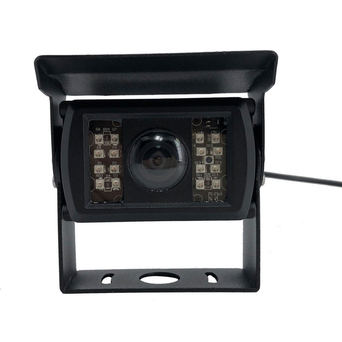 Top Dawg Zenith Multi-Cam 1 to 4 1080P DVR System w/ 7" LCD! Record & View up to 4 Viewpoints