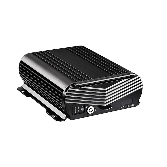 Top Dawg Live Streaming MNVR 1080P 3-8 Cam System with Built-In 4G, WIFI, GPS