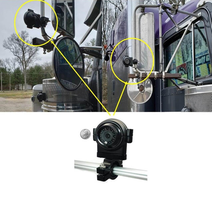 Top Dawg 1080P MDVR 3-8 Cam DVR System with 2.5 inch HDD Slot