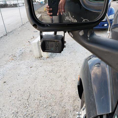 Top Dawg Zenith Multi-Cam 1 to 4 1080P DVR System w/ 7" LCD! Record & View up to 4 Viewpoints