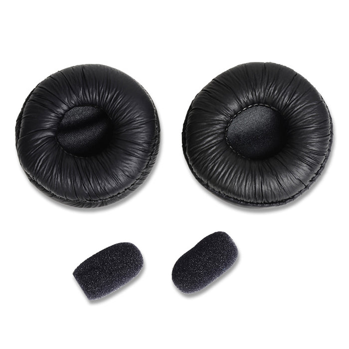 Top Dawg Headset Mic & Earpiece Covers