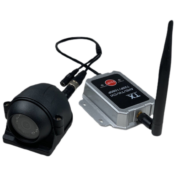 Top Dawg AHD Wireless Transmitter/Receiver for up to 1080P Wired Cameras