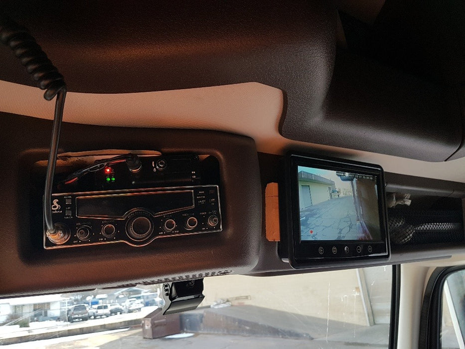 Top Dawg 1080P MDVR 3-8 Cam DVR System with 2.5 inch HDD Slot