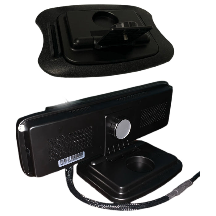 TopDawg LiveEye 1-4 Cam Live Streaming 4G/WIFI Dash Cam System