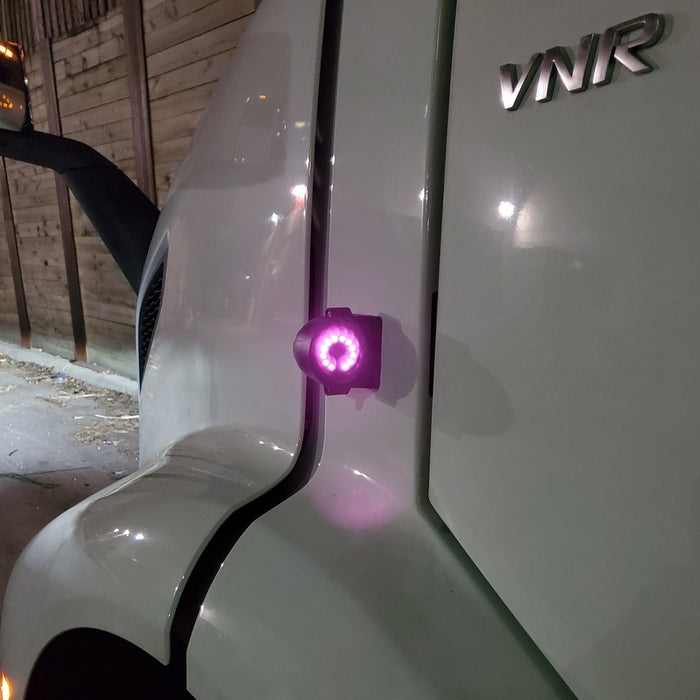 Top Dawg Zenith Multi-Cam 1 to 4 1080P DVR System w/ 7" LCD! Record & View up to 4 Viewpoints