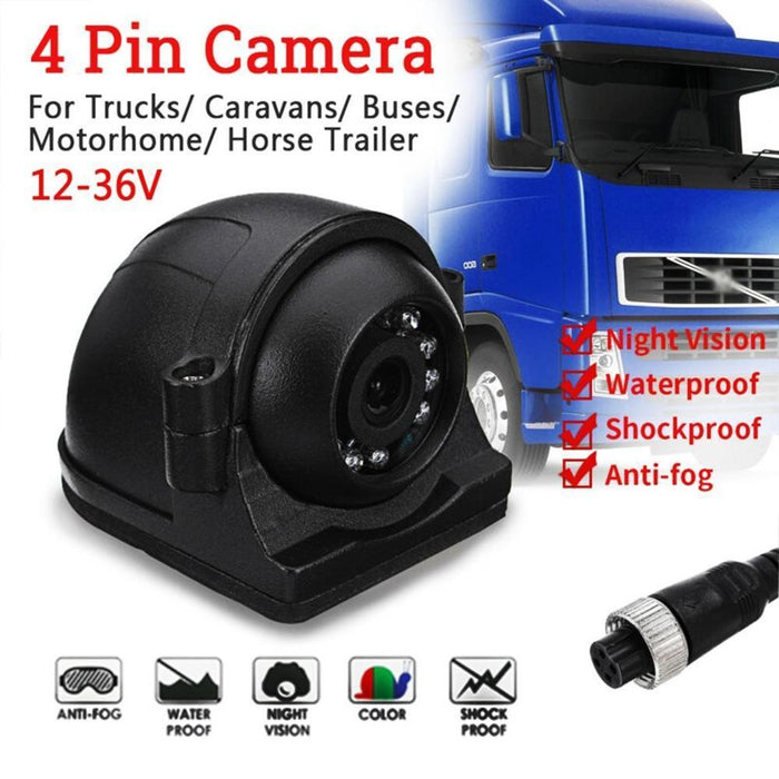 Top Dawg Live Streaming MNVR 1080P 3-8 Cam System with Built-In 4G, WIFI, GPS