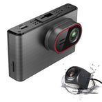 Dual (2) Camera Dash Cams