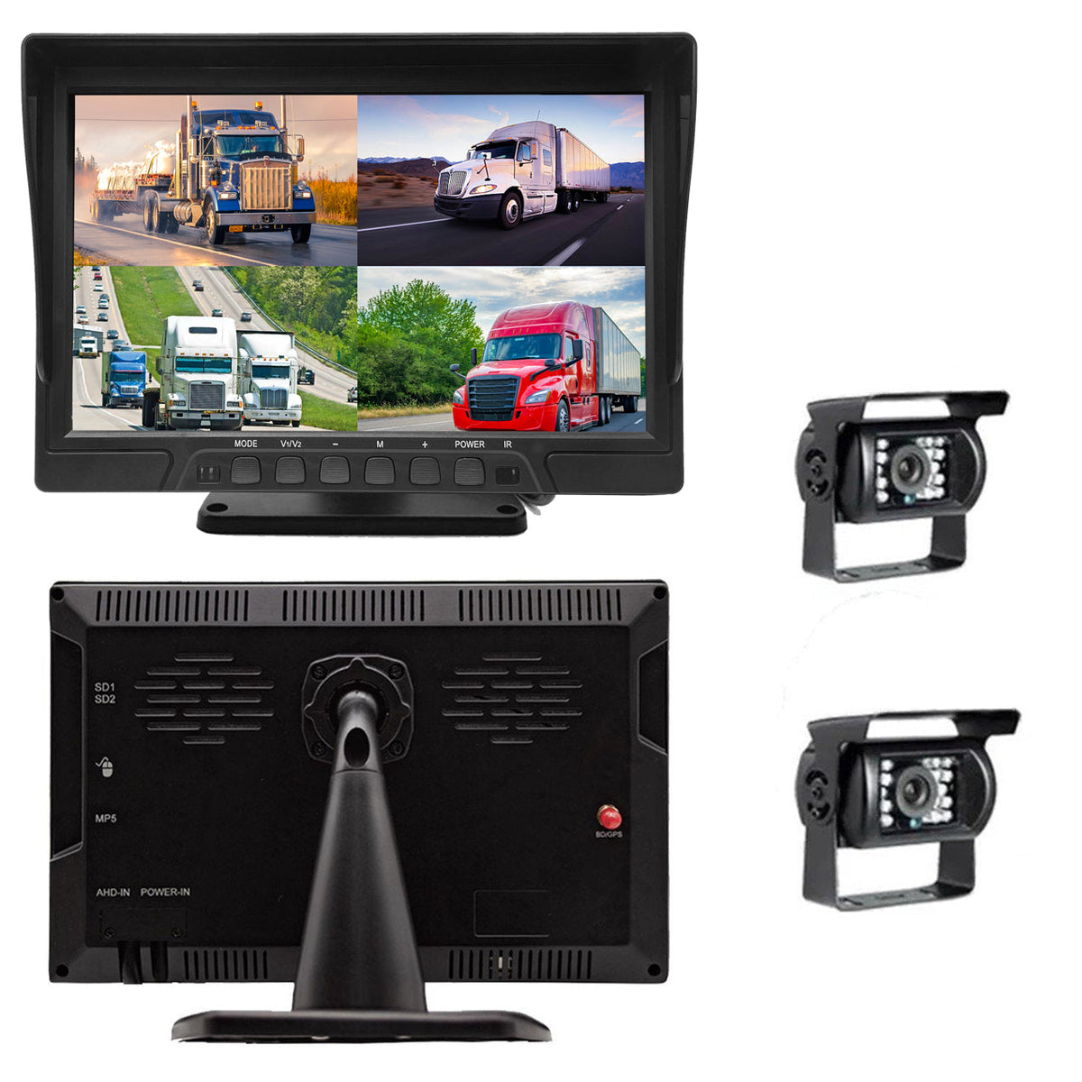 PREMIUM MULTI-CAMERA SYSTEMS — Topdawgelectronics
