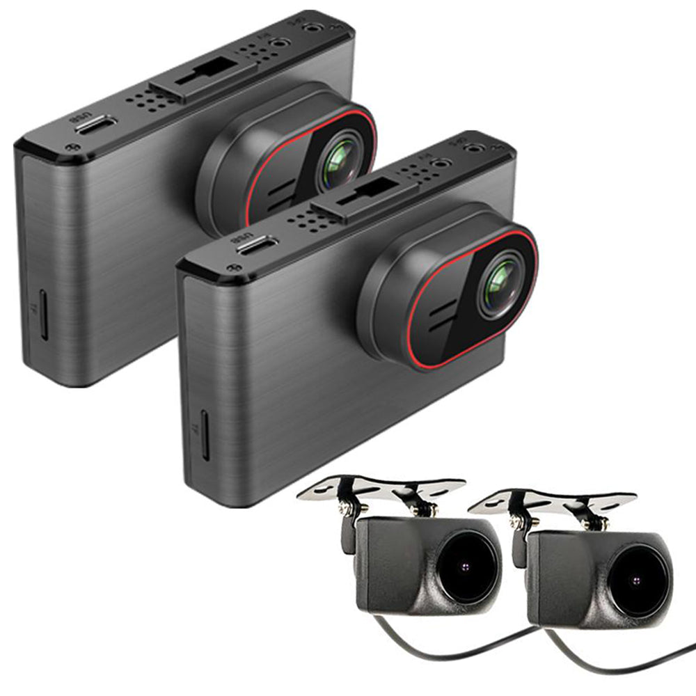 TopDawg LiveEye 1-4 Cam Live Streaming 4G/WIFI Dash Cam System —  Topdawgelectronics