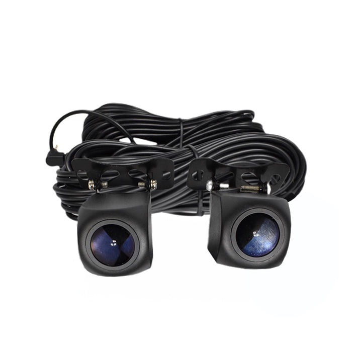 TD 2nd Gen 2K EagleEye 3 Cam GPS Dash Cam System - Record 3 Viewpoints —  Topdawgelectronics