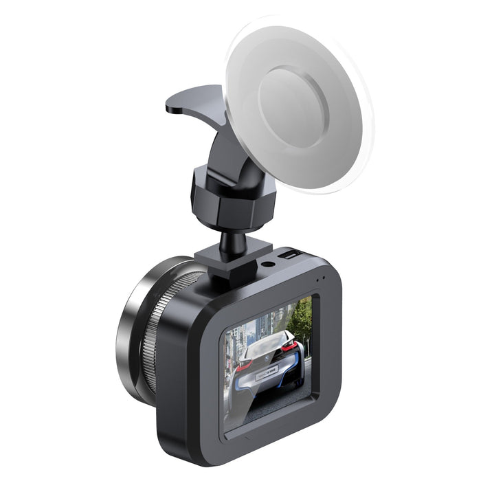 TD 1080p Platinum Dash Cam - Mini HD Dash Cam, Perfect for Cars, SUVs, Trucks & More HDE-1003