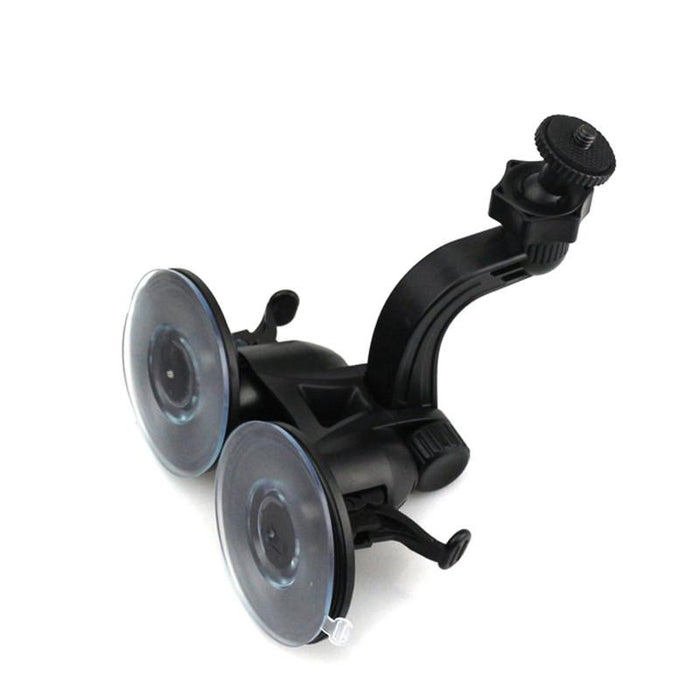 Windshield Mount Dual Suction Cup Heavy Duty