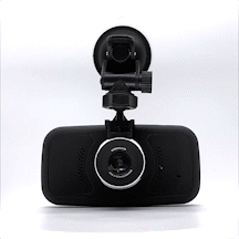 TD 2nd Gen 2K EagleEye 3 Cam GPS Dash Cam System - Record 3 Viewpoints Now With Wifi