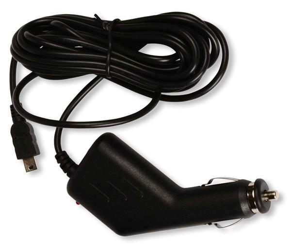 DC Cig Lighter Charging Cord for TopDawg Dash Cams (GENERIC) - TopDawgTrucker Dash Cams
