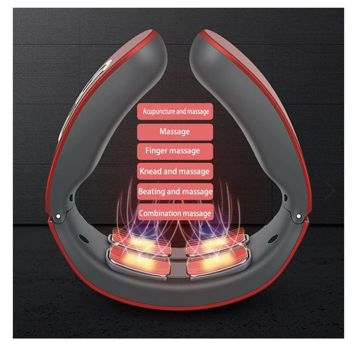 Heated Neck Massager