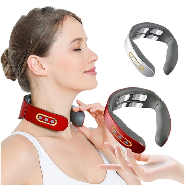 Heated Neck Massager