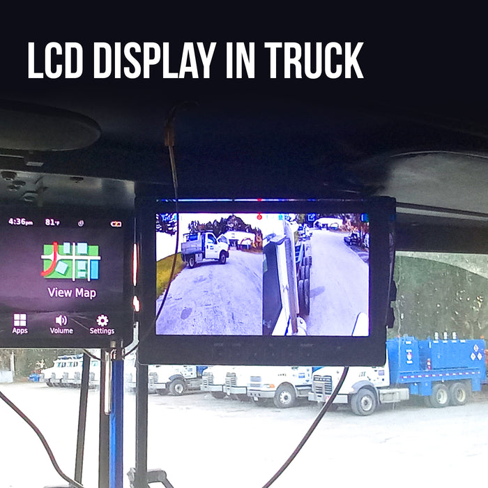 Top Dawg 2nd Gen DIGITAL Heavy Duty Wireless Camera System with 9 Inch LCD
